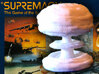 Mushroom Cloud 3d printed Custom Nuke!