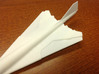 BOEING 2707 SST - SUPERSONIC 1/400 3d printed Add a caption...