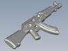 1/60 scale Avtomat Kalashnikova AK-47 rifles x 15 3d printed 