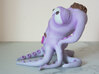 The Dapper Octopus 3d printed Sassy tentacle action!