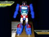 TR Kup Arm Upgrade Set A 3d printed Blue Strong Flexible Polished