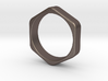 Hex Nut Ring - Size 10 3d printed 