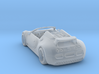 Bugatti Veyron 2012 1:120 TT 3d printed 