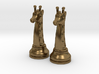 Pair Chess Giraffe Big / Timur Giraffe Zarafah 3d printed 