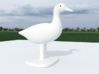 Duck Bird Stand 3d printed Duck Model