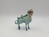 The Hiyatoro Miyazaki Spirit 3d printed This is the actual Full Color Sandstone 3D-print.