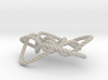 Ochiai unknot (Rope) 3d printed 