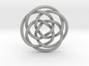Rose knot 4/5 (Circle) 3d printed 