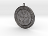Seal of Babalon Pendant 3d printed 