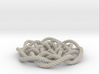 Rose knot 7/5 (Rope with detail) 3d printed 
