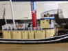Hercules STAR TUGS Body (ERTL 20cm Scale) 3d printed Complete OO Scale Test Model