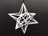 Polyhedron Ornament - Great Disdyakis Dodecahedron 3d printed 