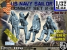 1/32 US Navy KAPOK Set 2-8 3d printed 