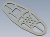 1/35 scale Norwegian Army military snowshoes x 20 3d printed 