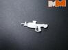 Scoped Marksmanship Rifle 3d printed Real Product Photo