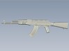 1/50 scale Avtomat Kalashnikova AK-47 rifles x 10 3d printed 