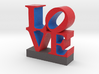Love Sculpture - larger version 091517 3d printed 