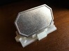 The Galactic Hero 3d printed First Ever Galactic Requisitions Metal Belt Buckle!