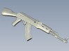 1/48 scale Avtomat Kalashnikova AK-47 rifles x 30 3d printed 