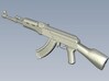 1/48 scale Avtomat Kalashnikova AK-47 rifles x 15 3d printed 