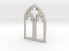Church Window Gothic - MEDIUM 3d printed 