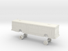 HO Scale Bus New Flyer C40 MTS 2000s 3d printed 