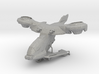 AV-14 Hornet  1:100 3d printed 