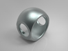 RING SPHERE 1 SIZE 8  3d printed 
