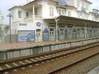 Aveiro Train Station - N Scale  3d printed Real Station