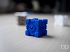 Portal Companion Cube 3d printed 