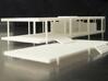 Modernist House 3d printed Less is More