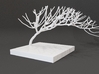 Sculpted Branch 3d printed 