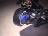TC4 Steering Hub for DCV/DCJ Conversion 3d printed Car not included