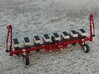 1/64 Scale 8 Row 30" Planter Toolbar 3d printed Row units sold separately.