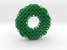 3D chainmaille donut 3d printed 