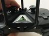 Controller mount for Shield 2017 & Oppo F3 Plus -  3d printed SHIELD 2017 - Over the top - front view