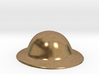 Army Brodie Helmet WW1 WW2 1:6 scale 3d printed 
