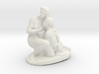 Printle Thing Statue 074 - 1/24 3d printed 