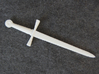 Crusader Dagger - 1:3 3d printed 