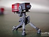 Team Fortress 2 - Sentry (Level 1) 3d printed After some painting