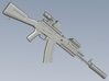 1/48 scale Avtomat Kalashnikova AK-74 rifles x 30 3d printed 