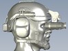 1/48 scale SOCOM operator B helmet & heads x 10 3d printed 
