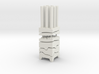 BK-07: "Bidirectional Core Sample" AGENCY-AGENCY 3d printed 