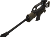 TF2 "Classic" Sniper Rifle Shoulder Stock 3d printed 