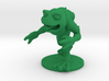 Unemployed Mutant Frog 3d printed 