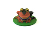 Hypnotoad 3d printed All glory to the Hypnotoad!