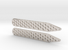 Honeycomb Inverse Collier Straighteners  3d printed 