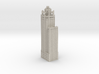 Tribune Tower (1:600 Scale) 3d printed 