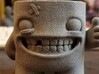 Happy Monster Mug 3d printed Original prototype picture by Robin Brockötter