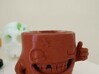 Happy Monster Mug 3d printed Original prototype picture by lorddeus